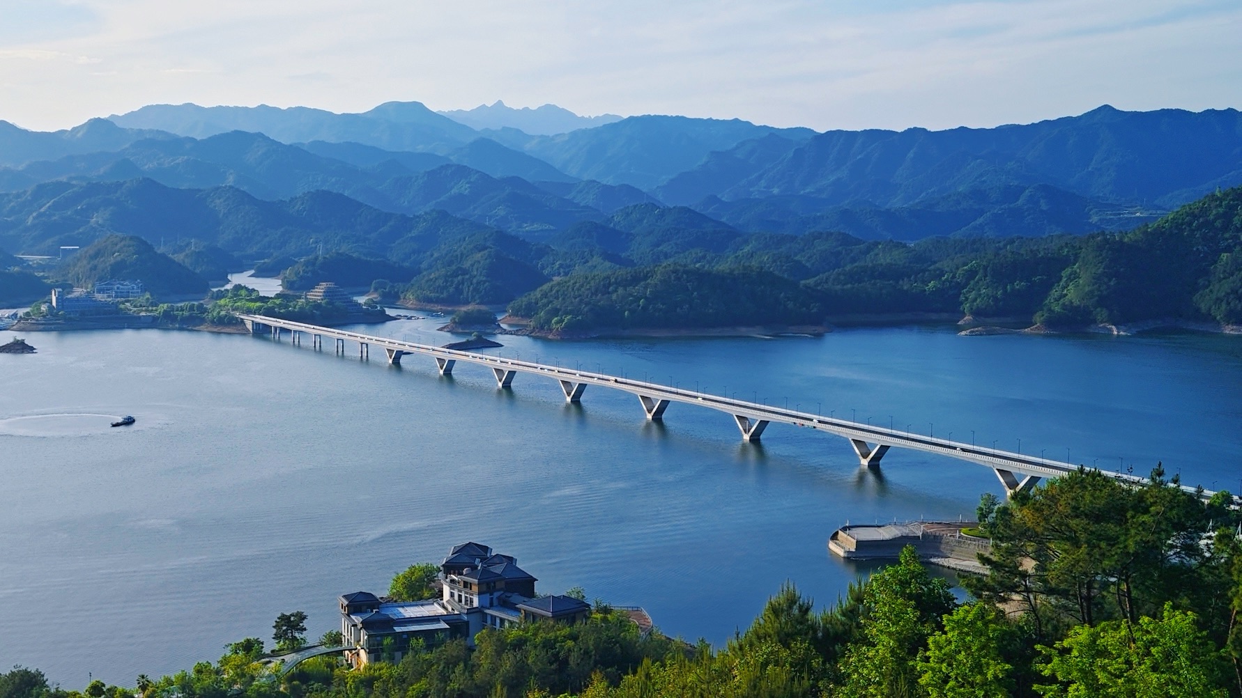 千岛湖相册第 3 张照片