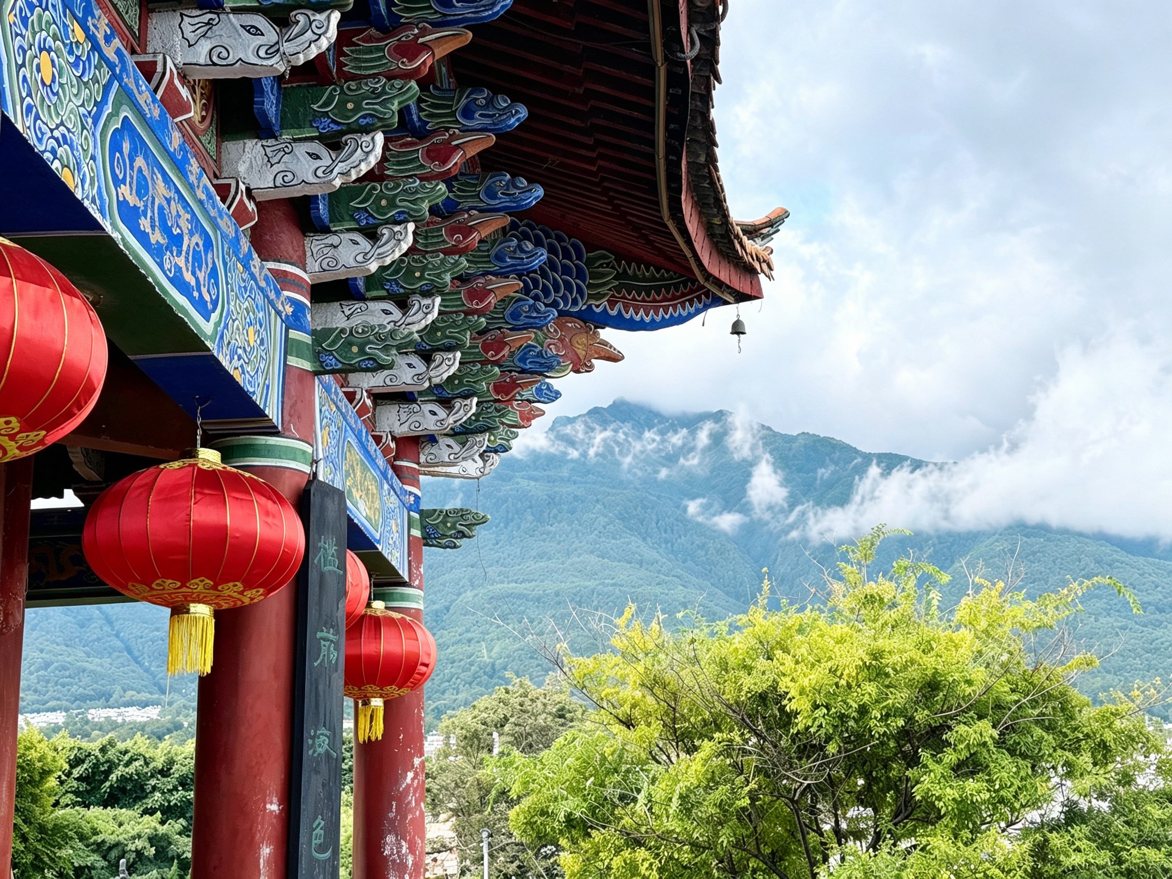 大理相册第 6 张照片