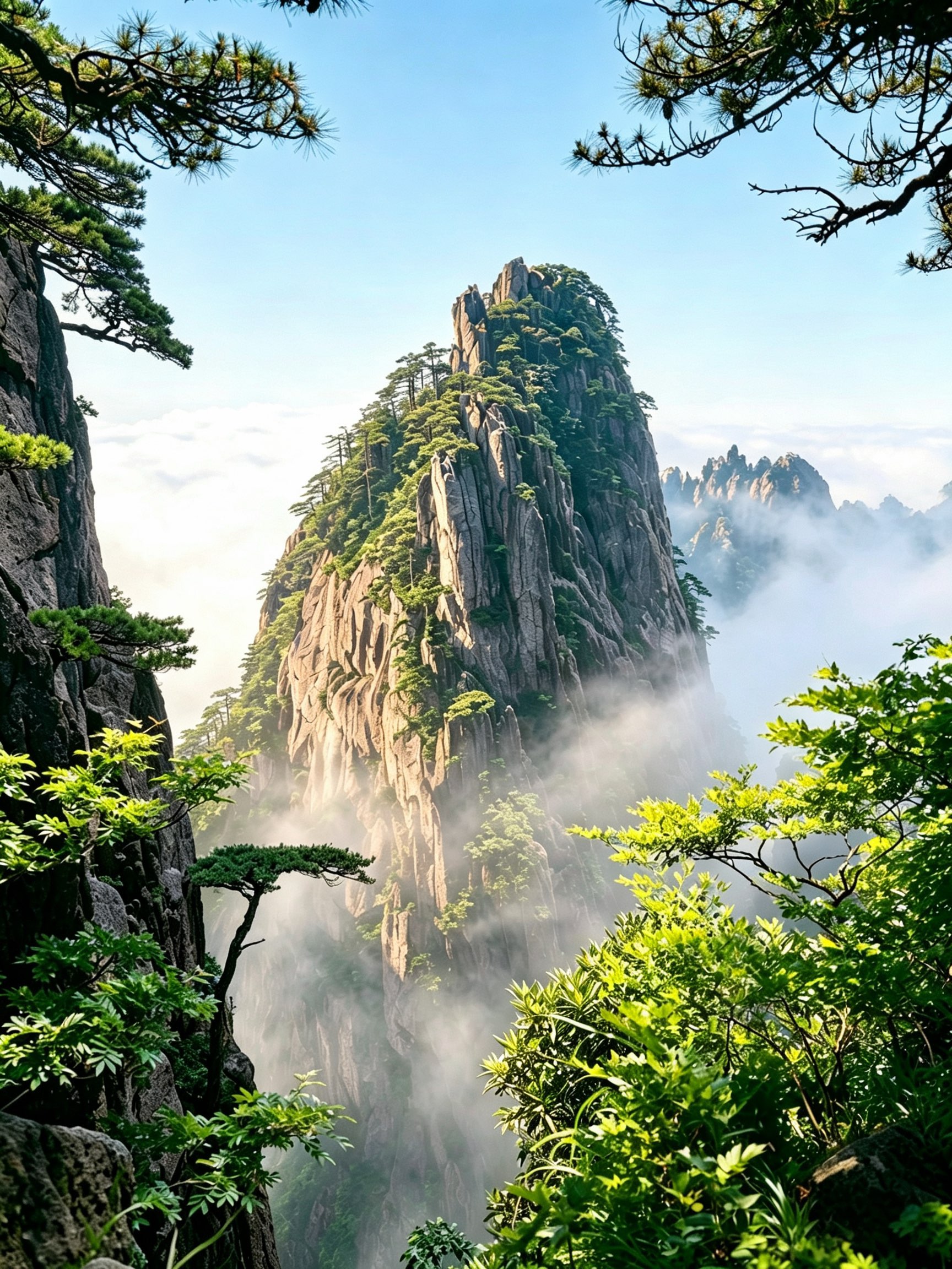黄山相册第 14 张照片