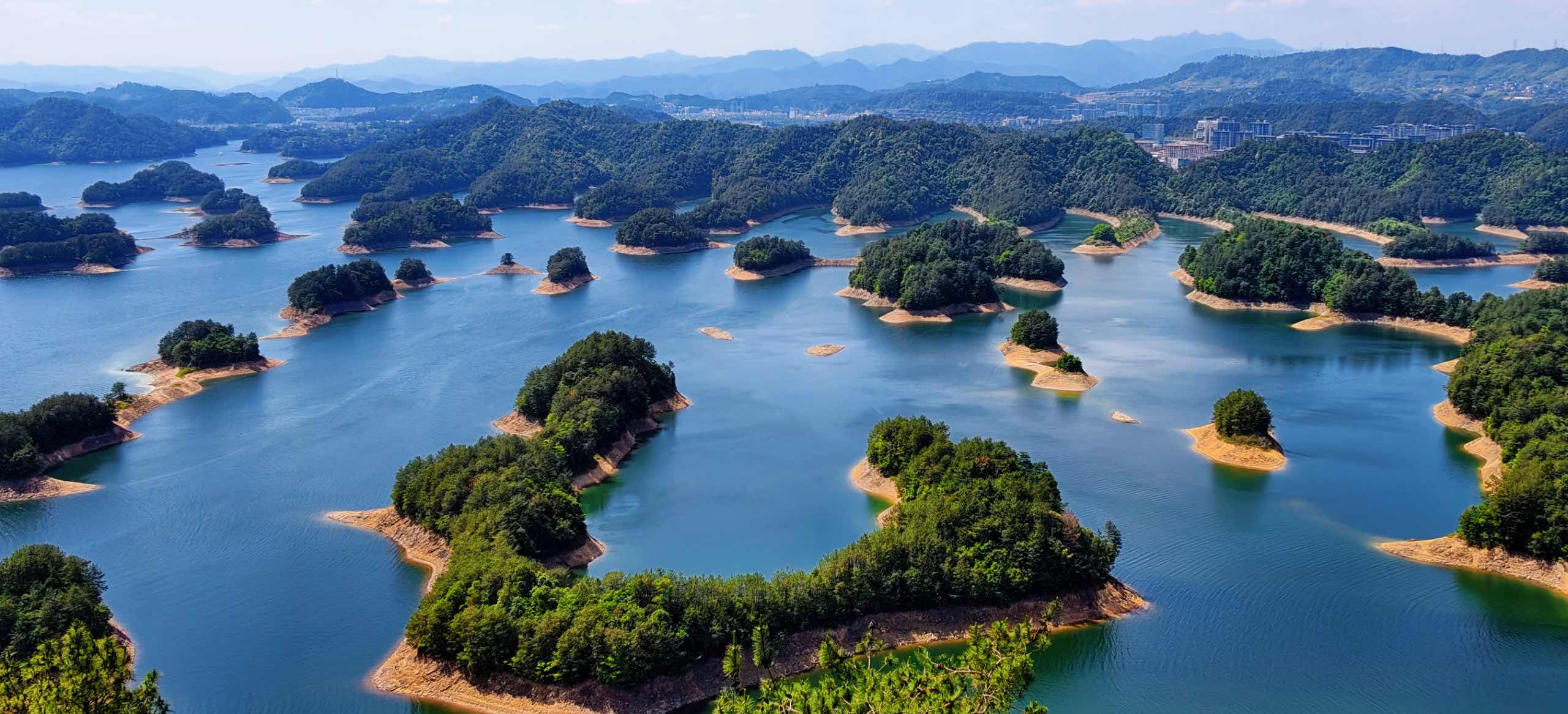 千岛湖相册封面