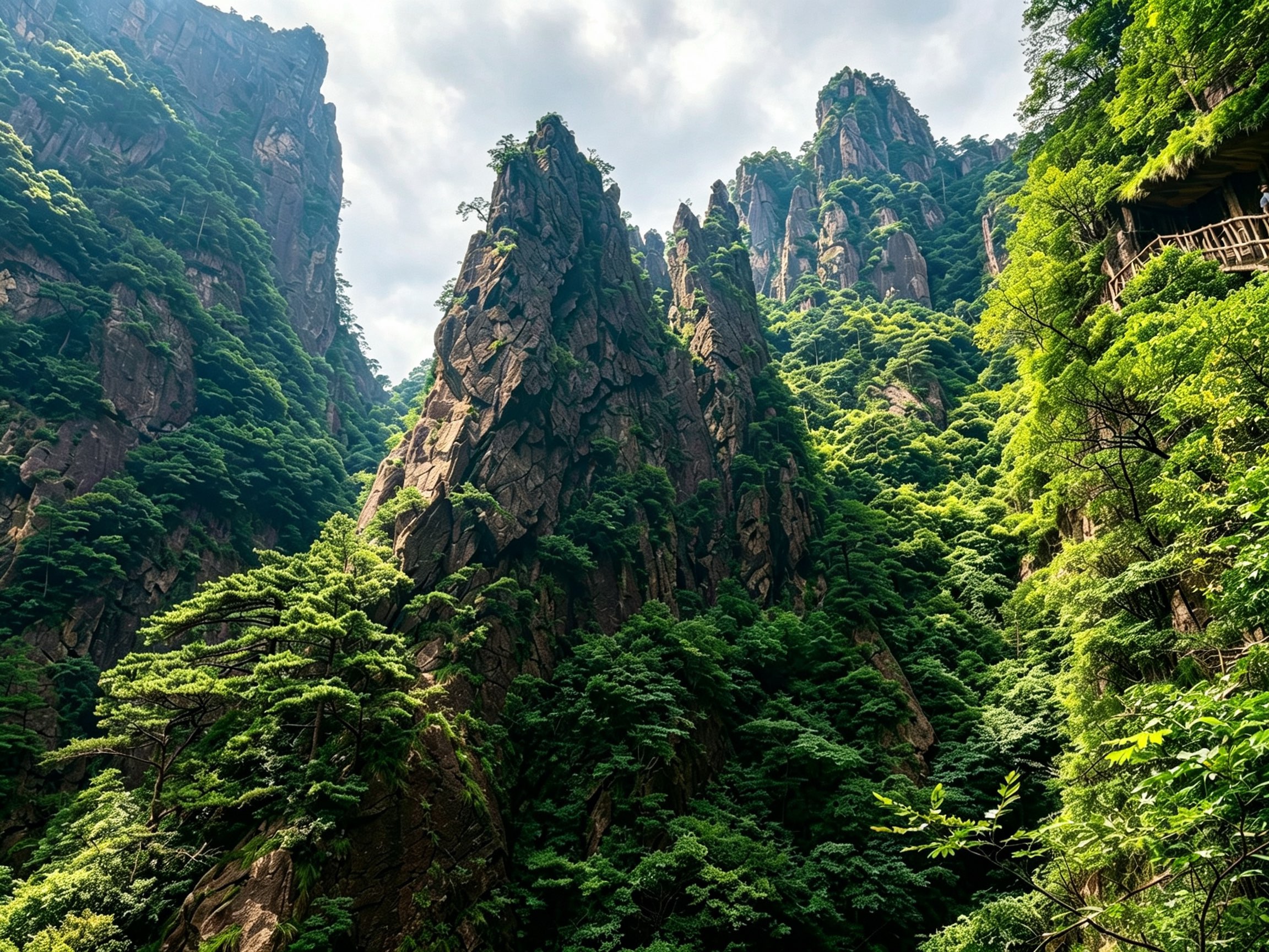 黄山相册第 2 张照片