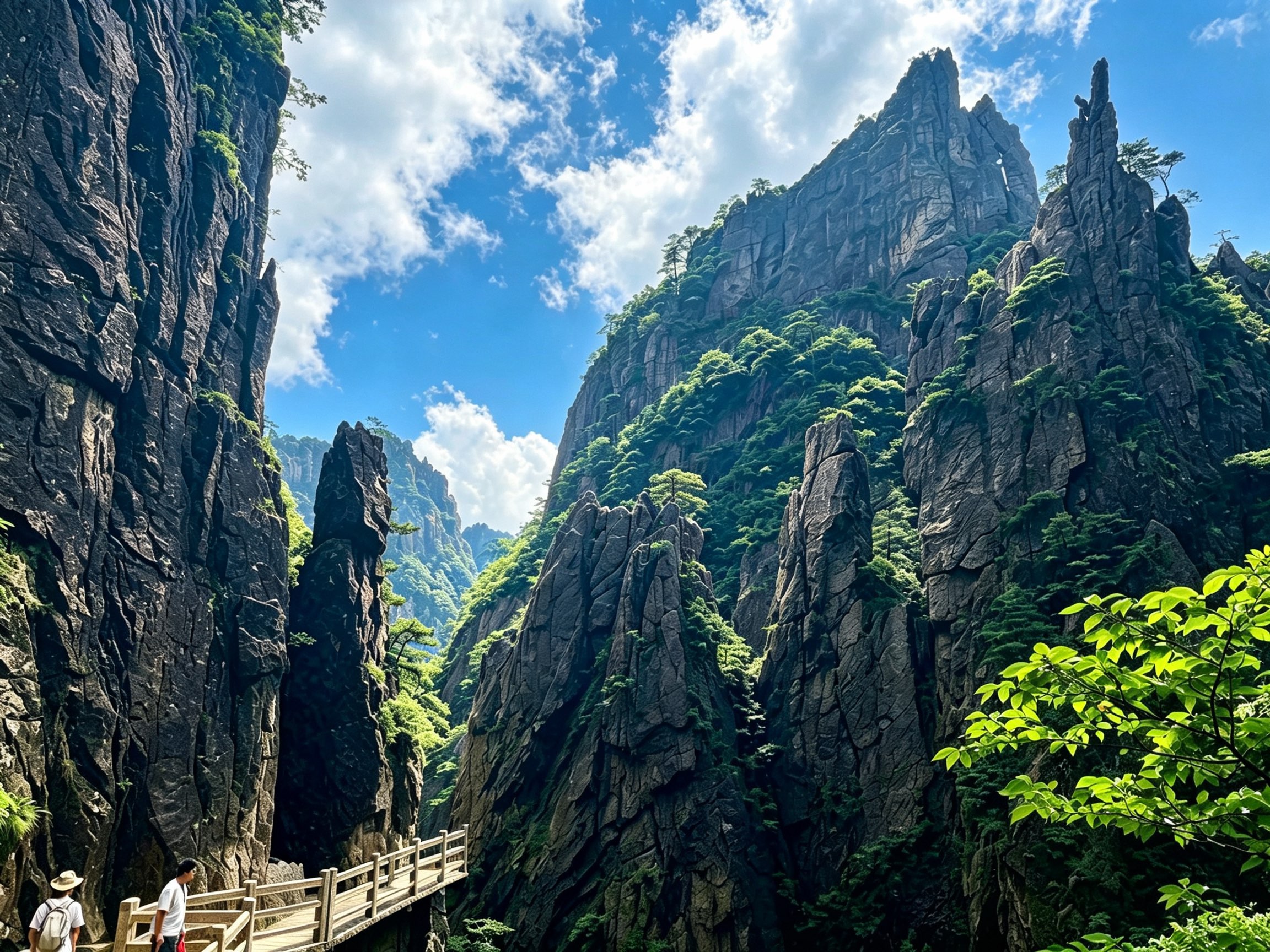 黄山相册第 5 张照片