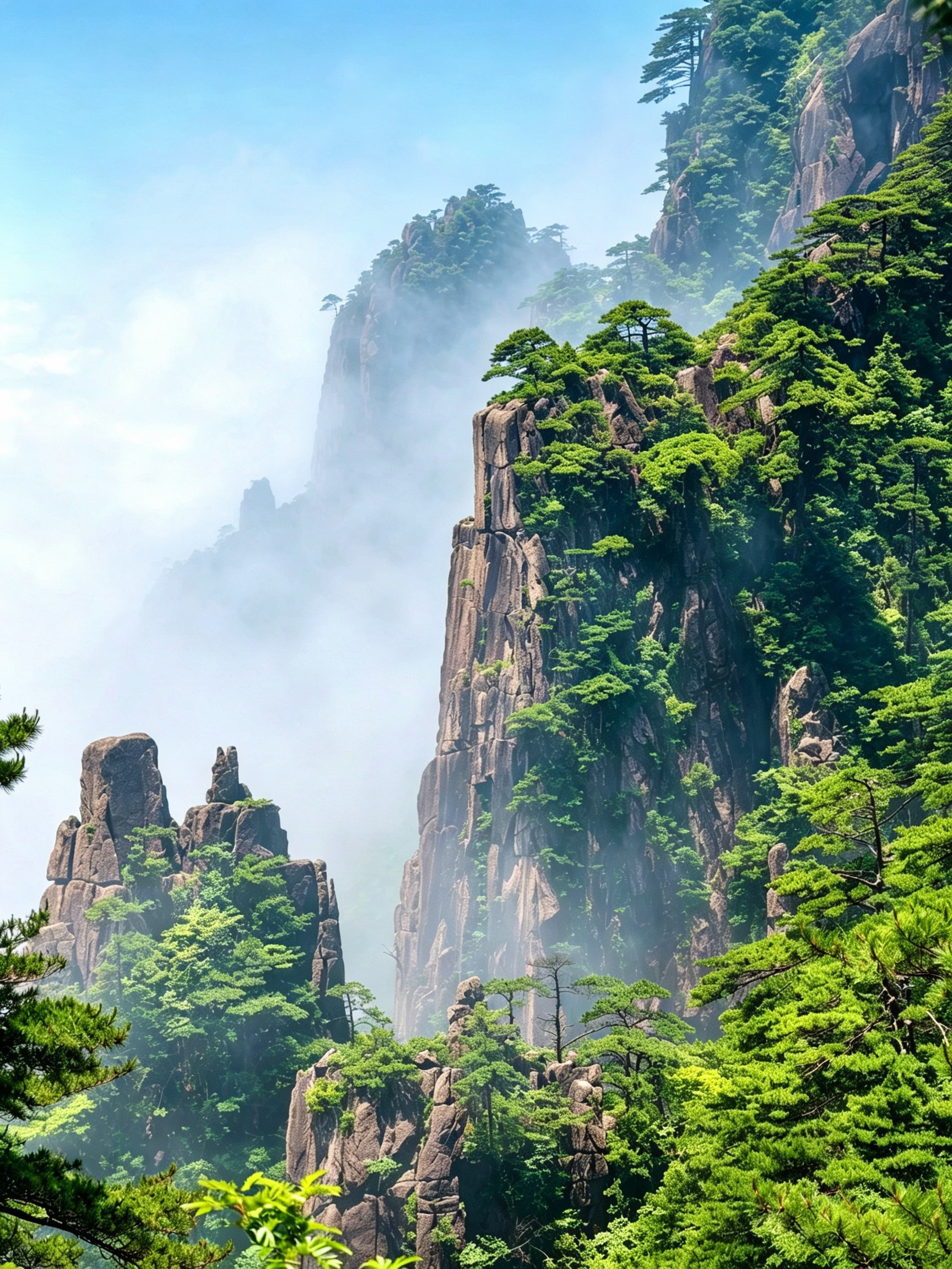 黄山相册第 10 张照片